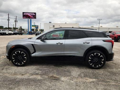 2024 Chevrolet Blazer EV RS