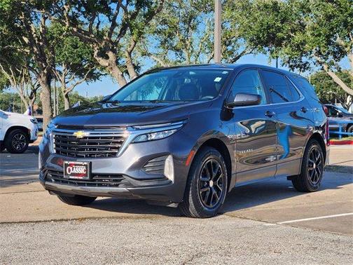 2023 Chevrolet Equinox 1LT