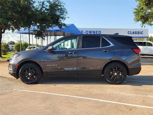 2023 Chevrolet Equinox 1LT