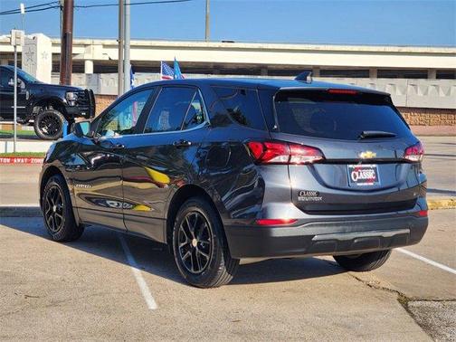 2023 Chevrolet Equinox 1LT