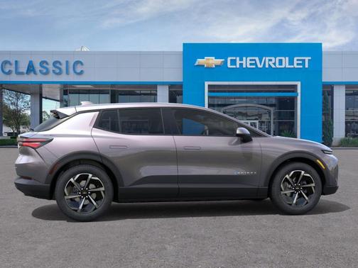 2026 Chevrolet Equinox EV LT 1