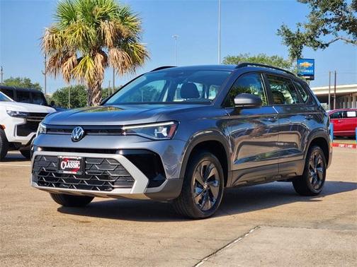 2025 Volkswagen Taos 1.5T S