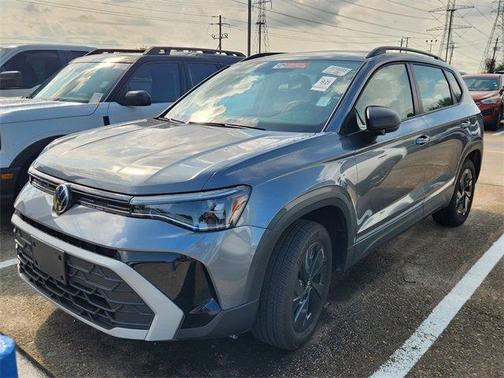 2025 Volkswagen Taos 1.5T S