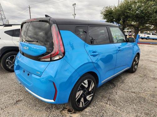 2023 Kia Soul GT-Line 2.0L