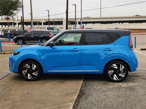 2023 Kia Soul GT-Line 2.0L