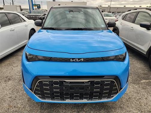 2023 Kia Soul GT-Line 2.0L
