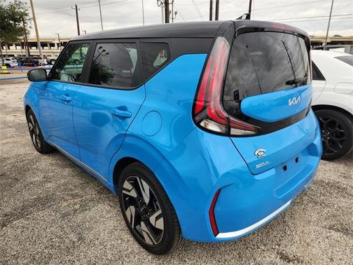 2023 Kia Soul GT-Line 2.0L