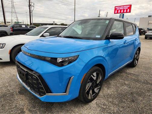 2023 Kia Soul GT-Line 2.0L