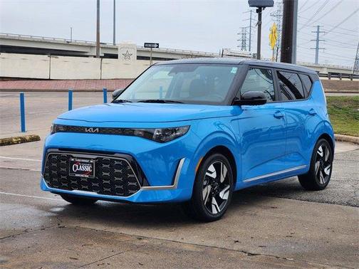 2023 Kia Soul GT-Line 2.0L