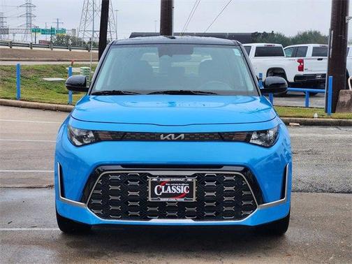 2023 Kia Soul GT-Line 2.0L