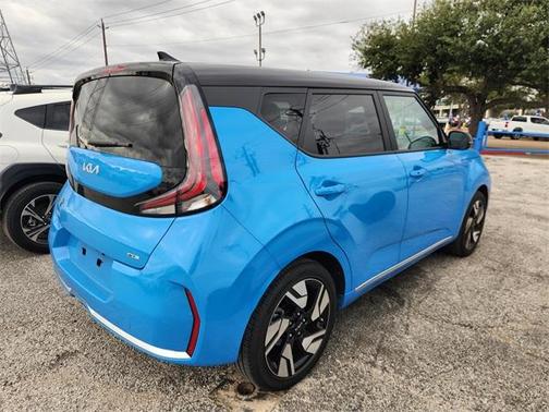 2023 Kia Soul GT-Line 2.0L