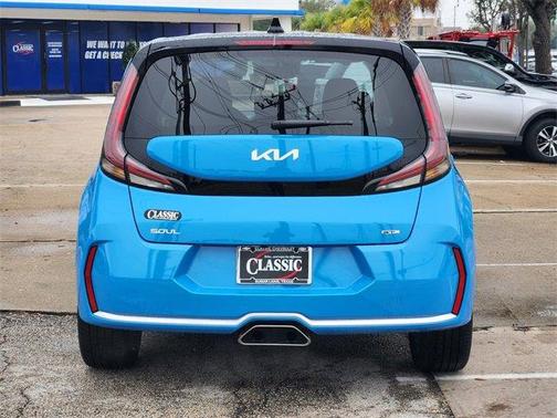 2023 Kia Soul GT-Line 2.0L