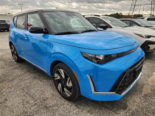 2023 Kia Soul GT-Line 2.0L