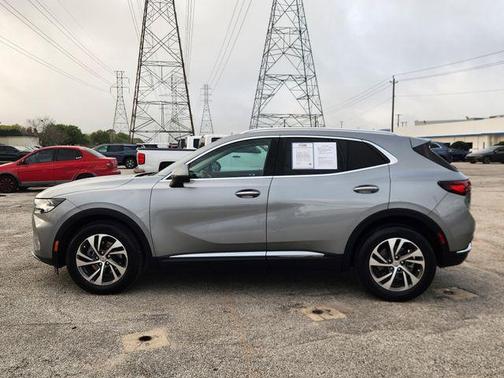 2023 Buick Envision Essence