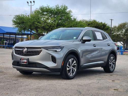 2023 Buick Envision Essence