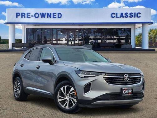 2023 Buick Envision Essence