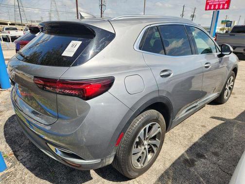 2023 Buick Envision Essence