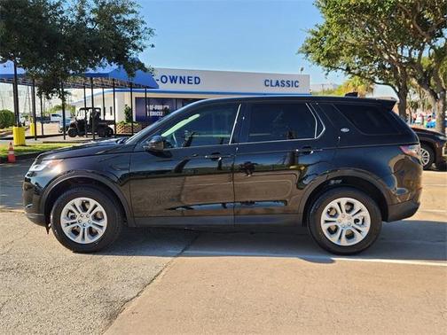2023 Land Rover Discovery Sport S