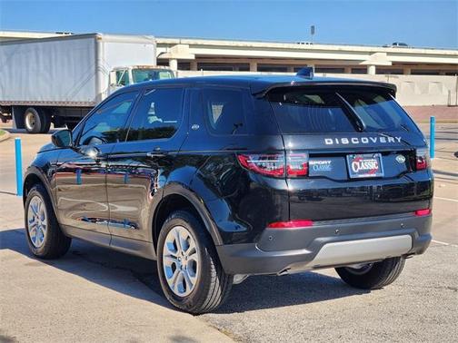 2023 Land Rover Discovery Sport S