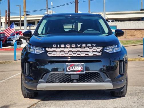 2023 Land Rover Discovery Sport S