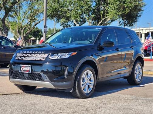 2023 Land Rover Discovery Sport S