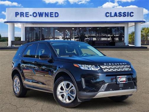 2023 Land Rover Discovery Sport S