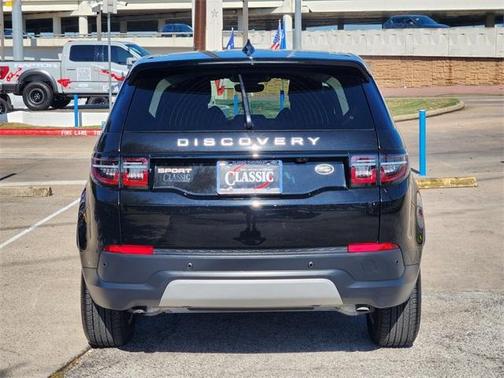 2023 Land Rover Discovery Sport S
