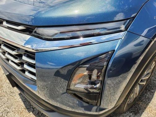 Lakeshore Blue Metallic 2026 Chevrolet Equinox LT