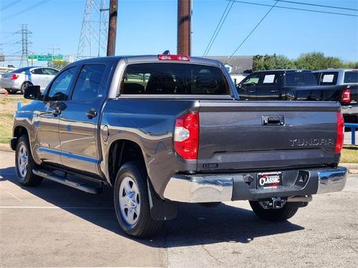2020 Toyota Tundra SR5