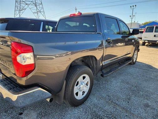 2020 Toyota Tundra SR5