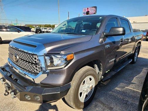 2020 Toyota Tundra SR5