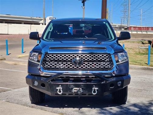 2020 Toyota Tundra SR5