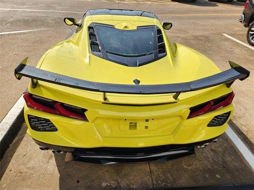 2022 Chevrolet Corvette Stingray w/2LT