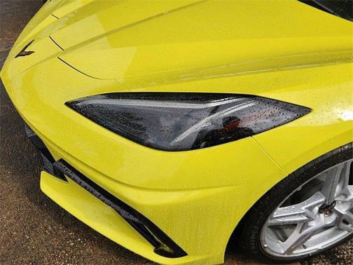 2022 Chevrolet Corvette Stingray w/2LT