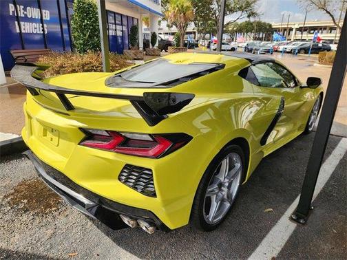 2022 Chevrolet Corvette Stingray w/2LT