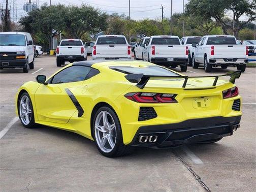 2022 Chevrolet Corvette Stingray w/2LT