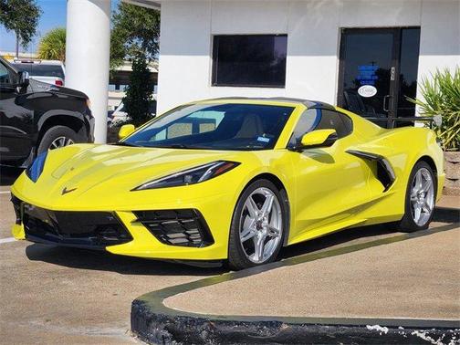 2022 Chevrolet Corvette Stingray w/2LT
