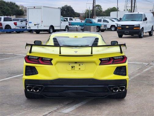 2022 Chevrolet Corvette Stingray w/2LT