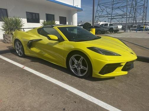 2022 Chevrolet Corvette Stingray w/2LT