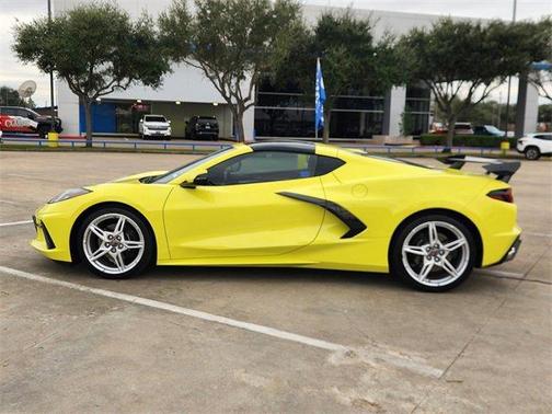 2022 Chevrolet Corvette Stingray w/2LT