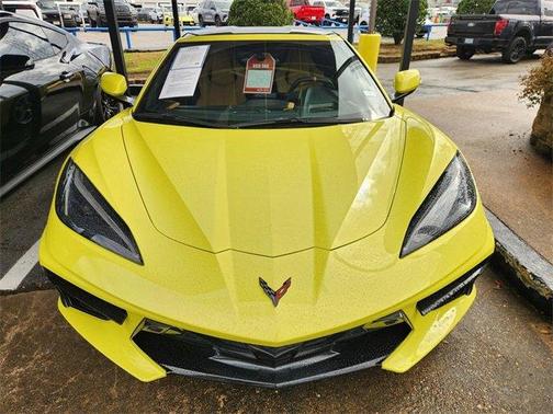 2022 Chevrolet Corvette Stingray w/2LT