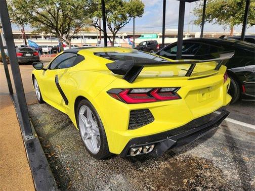 2022 Chevrolet Corvette Stingray w/2LT
