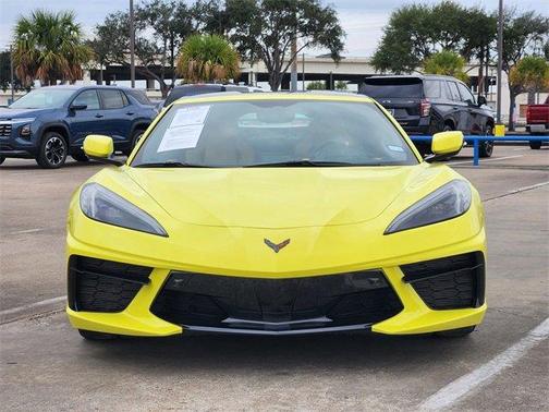 2022 Chevrolet Corvette Stingray w/2LT