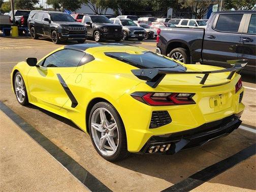 2022 Chevrolet Corvette Stingray w/2LT