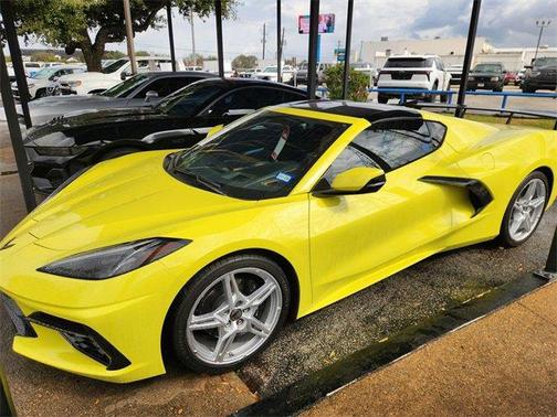 2022 Chevrolet Corvette Stingray w/2LT
