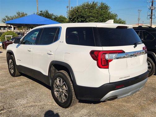 2022 GMC Acadia SLE