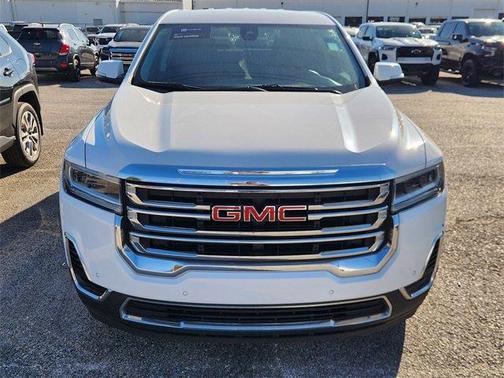 2022 GMC Acadia SLE