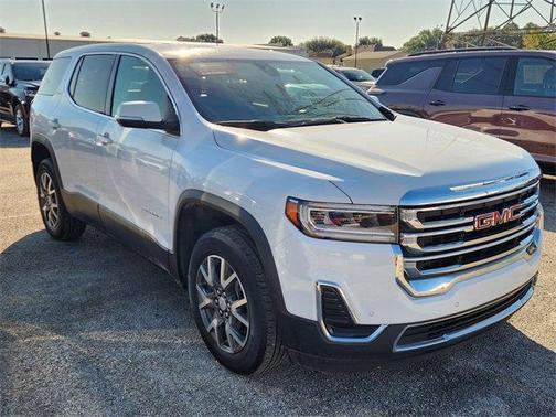 2022 GMC Acadia SLE