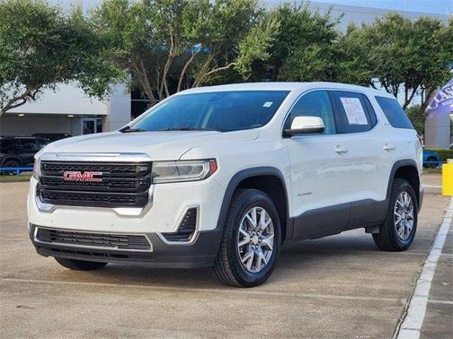 2022 GMC Acadia SLE