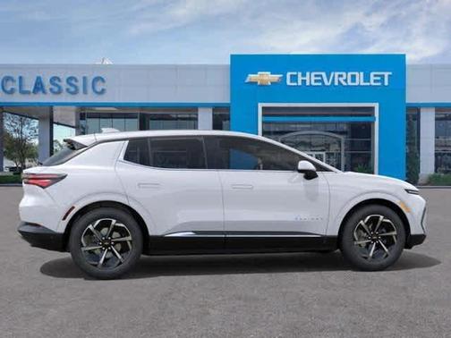 2025 Chevrolet Equinox EV LT 1
